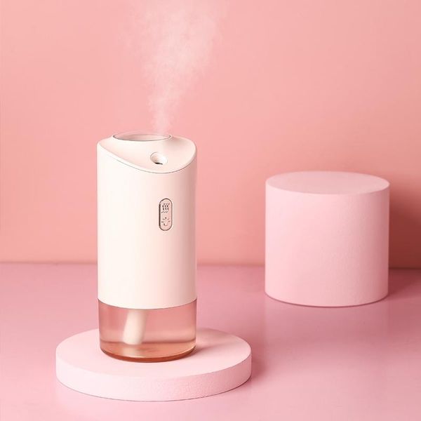 

essential oils diffusers usb colorful led projector light humidifier crystal projection lamp night for home diffuser