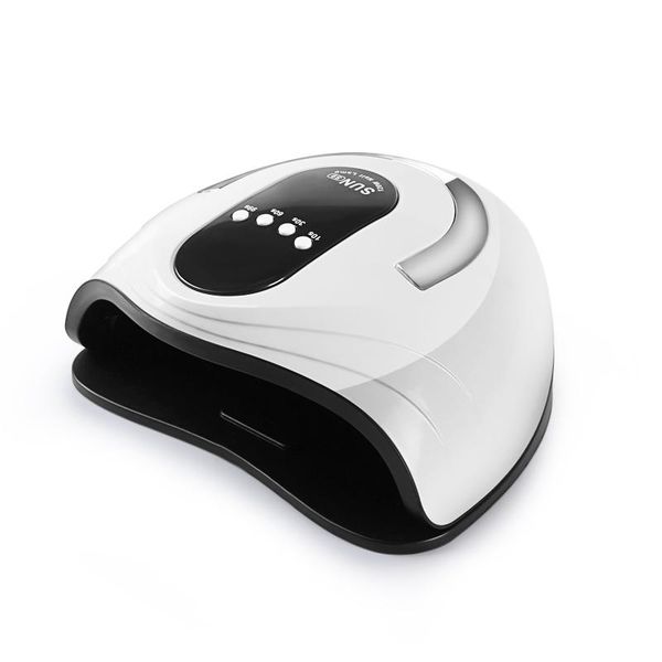 

nail dryers 120w high-power potherapy machine uv led lamp professional dryer salon home use drying sale