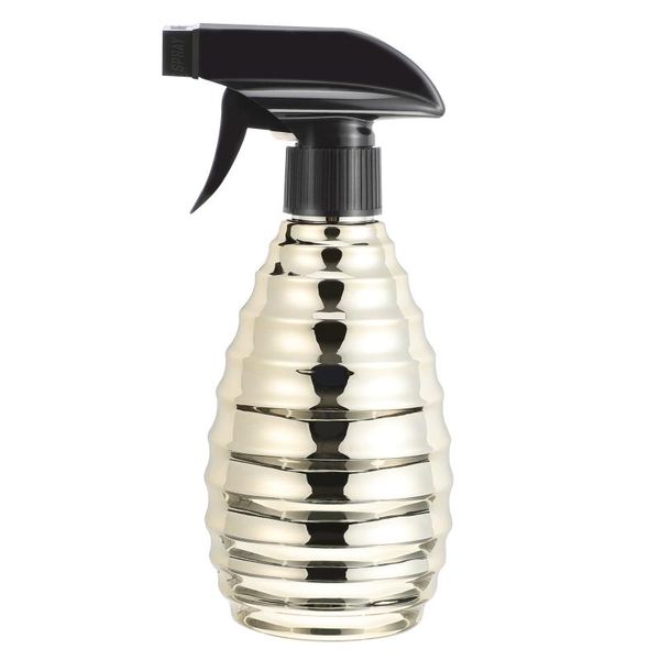 

storage bottles & jars 1pc water mist sprayer salon hair spray empty bottle hairdressing