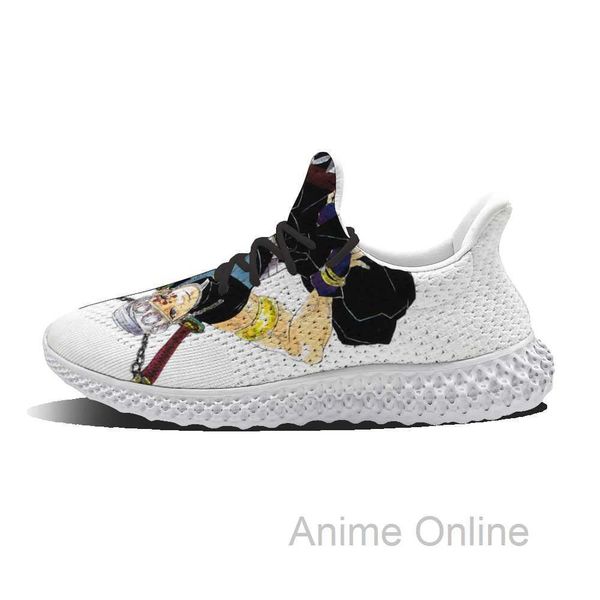 

spring uzui tengen anime pattern outdoor breathable shoes