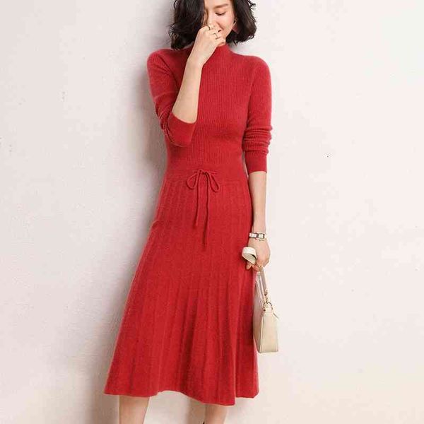 

sweaters 100% pure cashmere high-end women casual sweater female autumn long sleeve soft knitted girl clothes, White;black