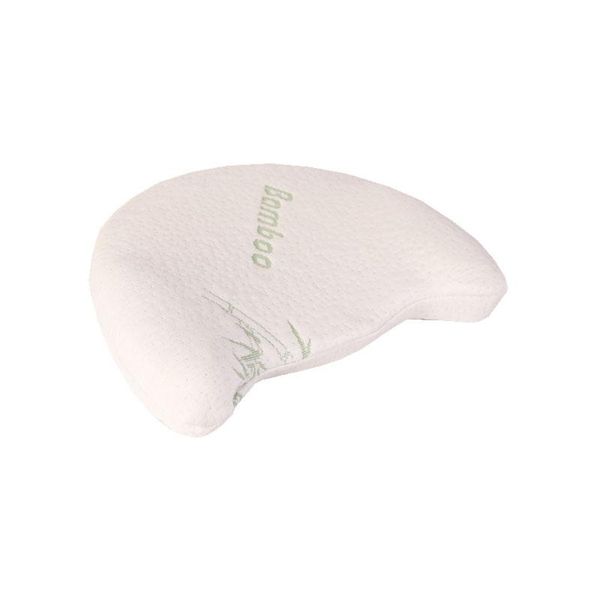 

pillow slow rebound memory foam baby bamboo fiber anti roll side wedge
