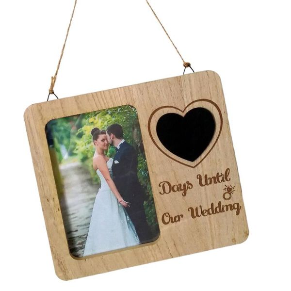 

frames 1pc black heart style picture frame decorative po holder furnishing articles for living room bedroom store birthday anniversa