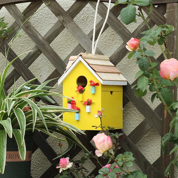 

bird house courtyard outdoor landmark nest feeder sunshine beach gardening decoration garden landscape cages