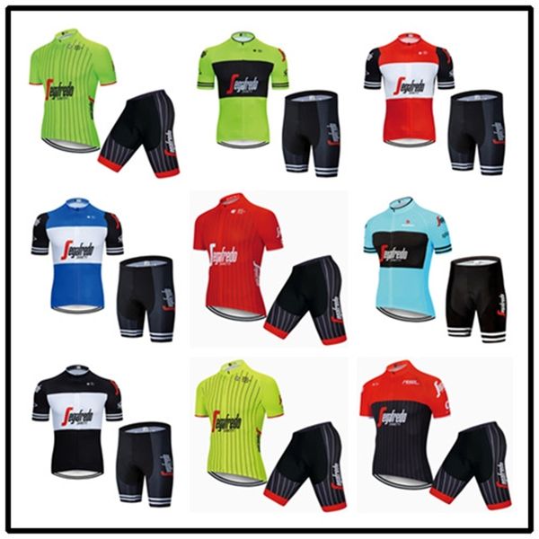 

summer team cycling down suit long short sleeve mesh fast dry breathable straight