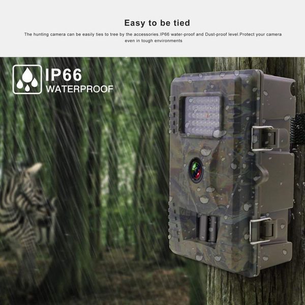 

hunting camera 1080p infrared night vision thermal imager cameras wildlife scouting po traps