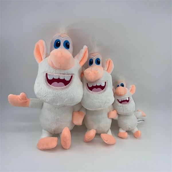 

new russian white pig cooper plush toy creative gift pendant super cost-effective