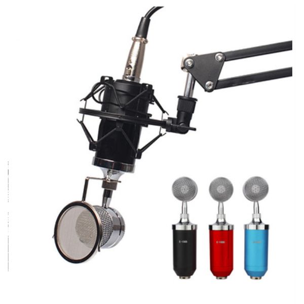 

ktv live professional audio conference speaker multifunctional microphone