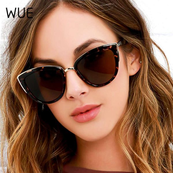 

fashion sunglasses fashion sunglasses fashion cateye sunglasses fingerwear metals glasses for women mirror retro shopping oculos the sol fem, Black
