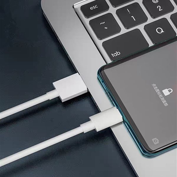 

200pcs braided cables 1m 3ft 2m 6af usb data sync charge phone cable with retail package and new green lable for sale