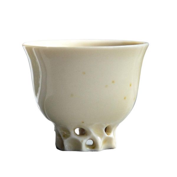 

cups & saucers jingdezhen tea master porcelain personality for fat white teacups