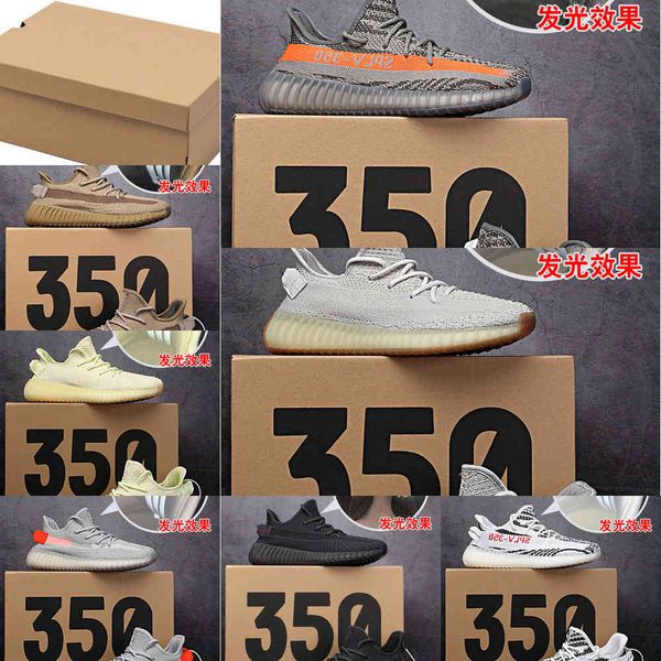 

beluga 2021 new fashion boost shoes 350 v2 sneakers women men size 35-45 yogaj1pc