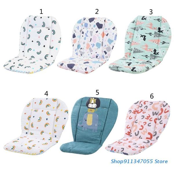 

stroller parts & accessories baby dining chair cotton pad cushion universal liner mat protector