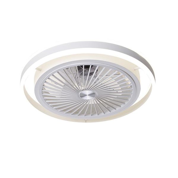 

ceiling fans modern fan with led light and control negative ion purification lamp lights loft silent decoration for bedroom 50cm