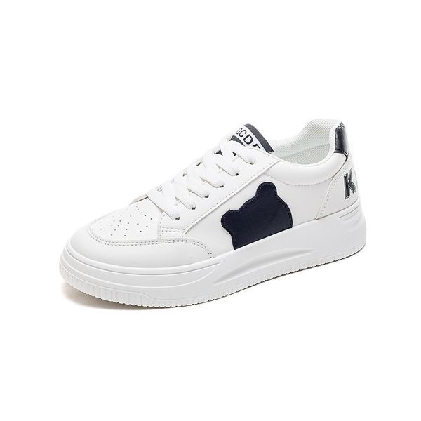 

fall 2021 korean version of female students' running shoes versatile leisure sports xiaokai trend qr12