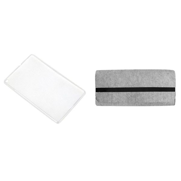 

keyboard covers tablet case for alldocube iplay30/iplay30 pro 10.5 inch with mechanical bag, simple, storage bag,87 key