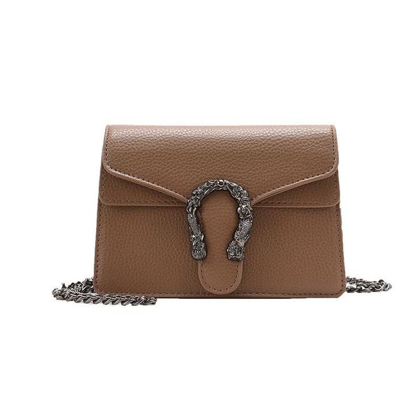 

evening bags retro chain shoulder bag. fashion female small cross-body bags. women's handbag. for women.