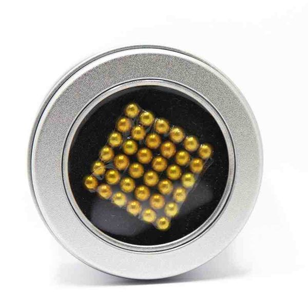 

nd-fe-b color 3mm 5mm 7mm baki magnetic toy ball