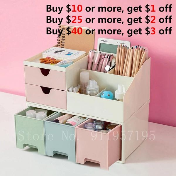 

storage drawers atucoho official store cosmetics box deskjewelry plastic drawer