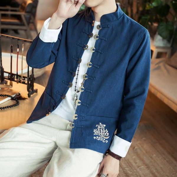 

men's jackets kk2733, Black;brown