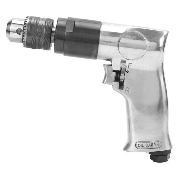 

pneumatic tools pistola de aire comprimido 3/8in drill cw and ccw handheld alloy steel drilling machine with wrench air