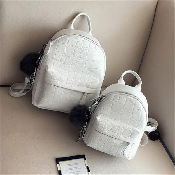 

backpack female 2021 casual bag mini cute