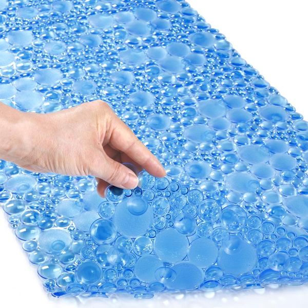 

bath mats imucci tub shower mat pebble for bathtub to anti slip with suction cups machine wasable bathroom