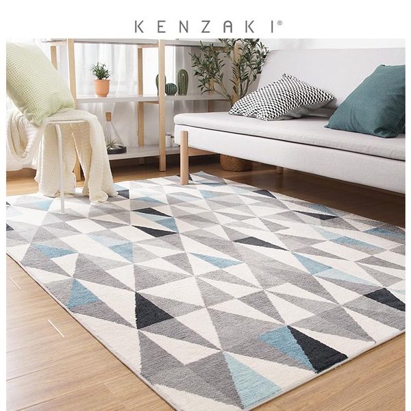 

carpets kenzaki coffee table carpet living room modern minimalist sofa bedroom household super soft nordic ins geometric