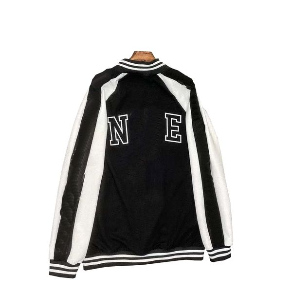 

21ss designer brand jacket for men and women couple pure cotton s-4xl, Black;brown