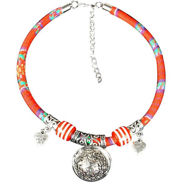 

cat collars & leads ethnic style pet collar adjustable cats with bells for kitten teddy dog necklace