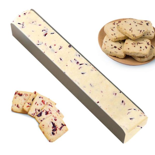 

mould baking carbon steel biscuits kitchen supplies cookies mold diy u shaped cranberry making non-stick tool moulds