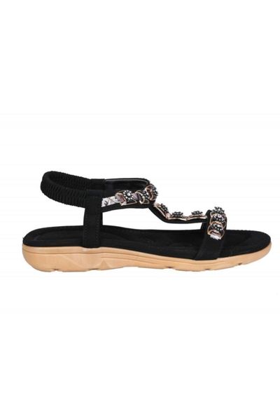 

sandals 20y230-3 ordiik black female