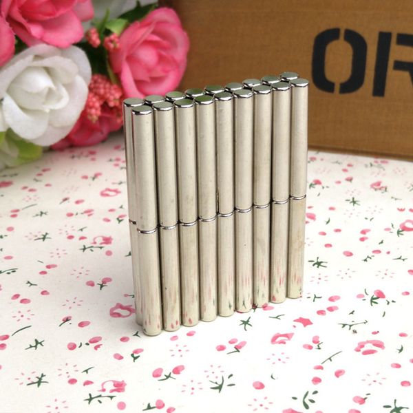 

magnetic bar puzzle toy magnet assembling magnetic barker 36 bars 27 balls silver nickel plating