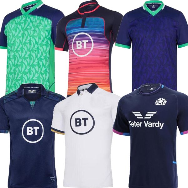 

18 19 20 21 22 23 scotland rugby jersey 2019 2020 2021 2022 2023 super scottish shirt maillot camiseta maglia s-5xl trikot camisas kit, Black