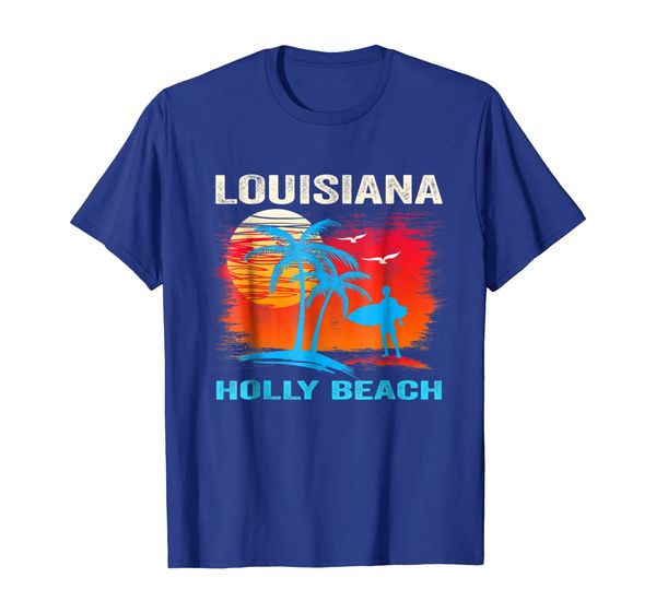 

holly beach louisiana shirt, White;black