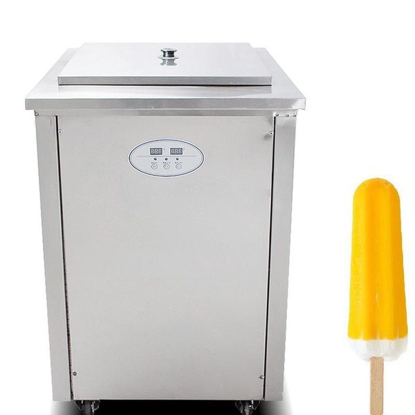 

ice cream making machine selling dual mode popsicle machines large capacity single lolly