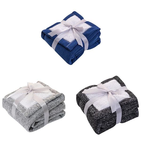 

blankets throw blanket cozy knit woven for couch bed sofa travel all seasons suitable women men kids