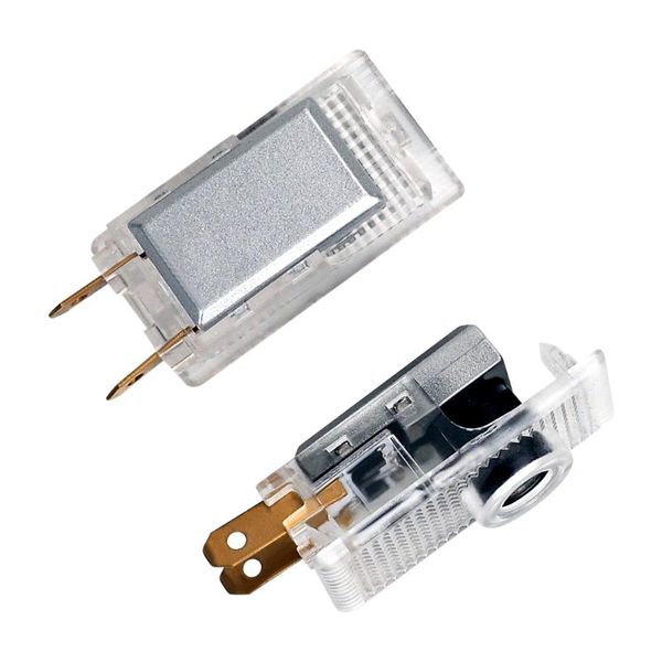 

interior&external lights car brand logo door light for insignia a b 2009 - 2021 projector lamp ghost shadow led welcome