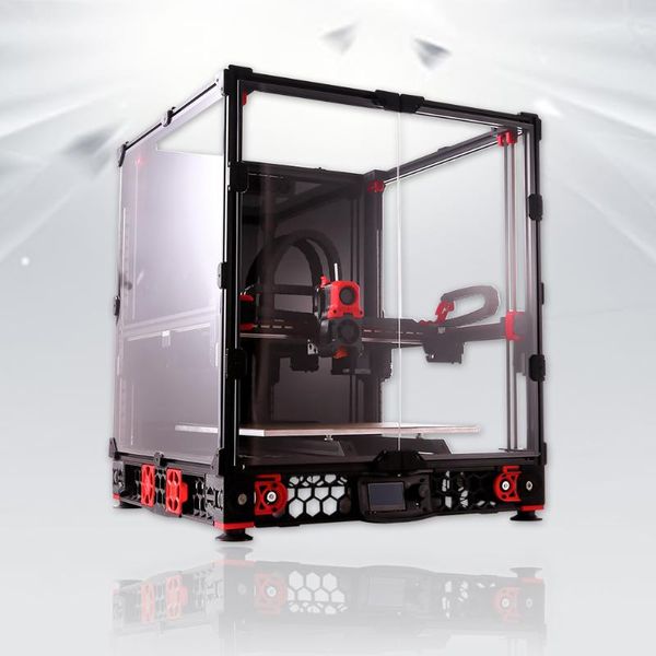 

voron 2.4 corexy 3d printer kit with all-metal titanium alloy end printers