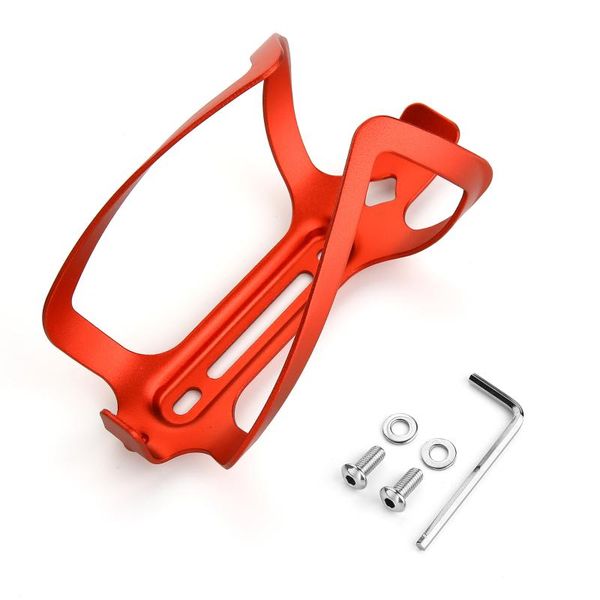 

bike bottle holders mtb/road bicycle frame ultralight aluminum alloy water holder cycling fixture and fitting bottles & cages