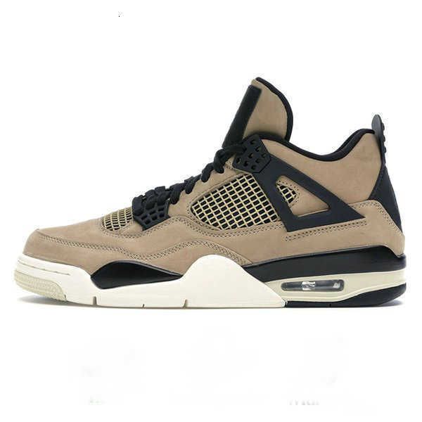 

men women basketball shoes jumpman 4 4s rossil sneakers original boxjzd0