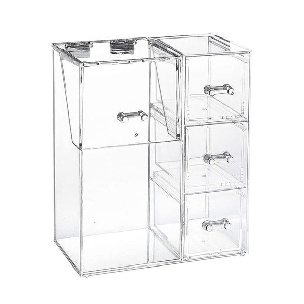 

jewelry pouches, bags cosmetic brush holder, storage box, Pink;blue