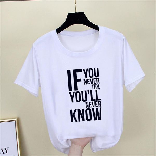 

woman clothes philosophy letter men t shirt printed leisure ladies fashion female short sleeve o neck tee, White;black