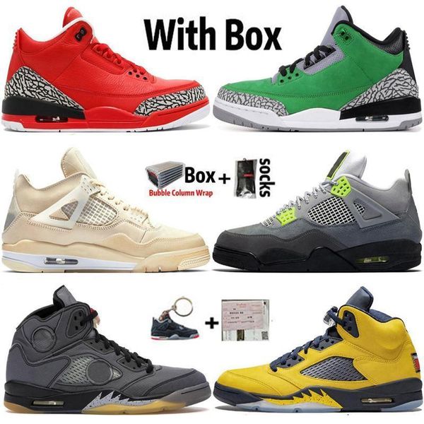 

kyrie shoe with box high jumpman 4 4s sail neon mens basketball shoes 3 3s grateful tinker 5 5s michigan sports trainers retros sneakers