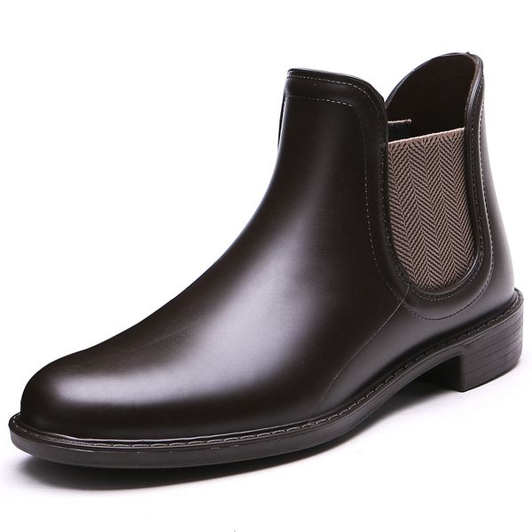 

tongpu fashion short tube low busins women's rain sho