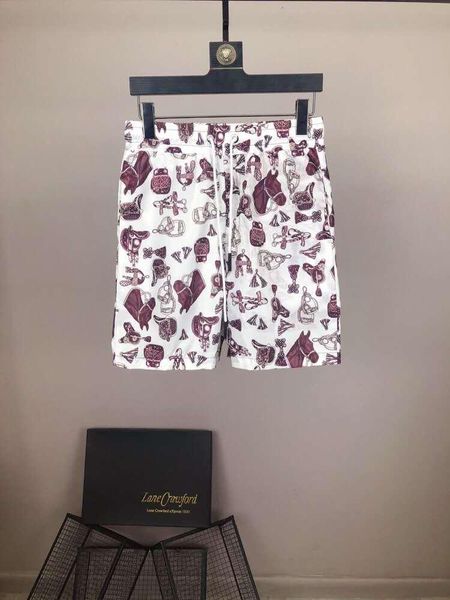 

fashion 2021 casual shorts design party style men's clothing, White;black