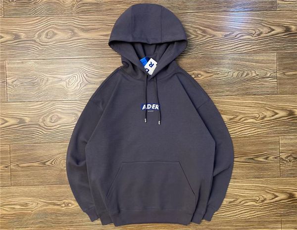 

2022ss sweatshirts men women 1 high-quality crew neck sweater crewneck, Black