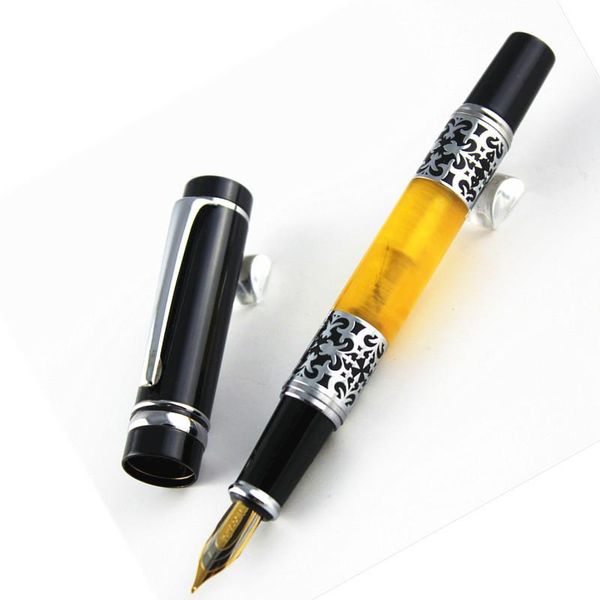 

fountain pens collection 2021 stylus pen ink charm business gift touch metal set promotional design