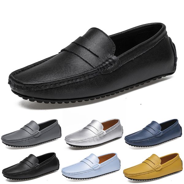 

non-brand mens runnings shoes orange blacks whites white navy blue sliver wholesale mens trainer sneakers outdoor jogging walking 40-45