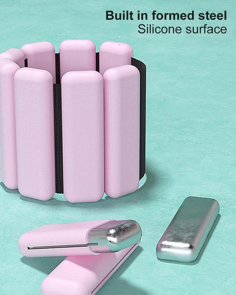 

accessories portable sandbag leggings weight-bearing silicone wrist straps running wristbands adjustable sports fitness equipment